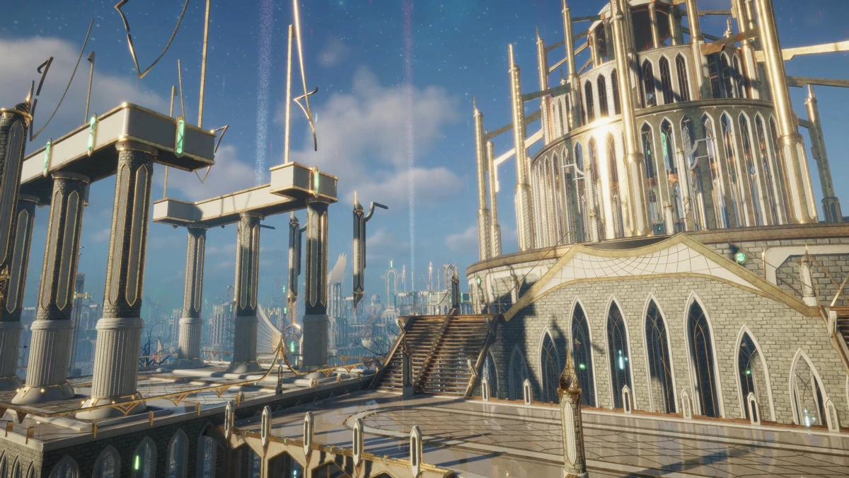 Большое интервью с директором перспективной MMORPG The Quinfall Большое интервью с директором перспективной MMORPG The Quinfall