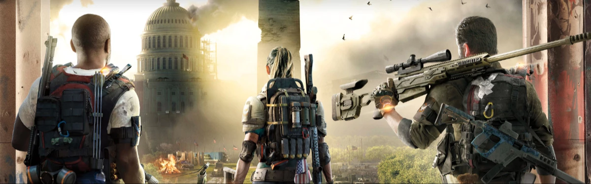 The Division 2 жива! Новые режимы, гир и функции уже на подходе The Division 2 жива! Новые режимы, гир и функции уже на подходе