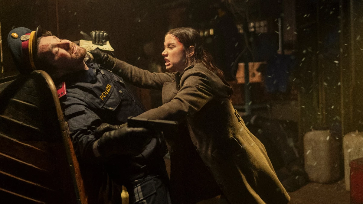 Трейлер боевика «Из мира Джона Уика: Балерина» от режиссера «Другого мира» Трейлер боевика «Из мира Джона Уика: Балерина» от режиссера «Другого мира»