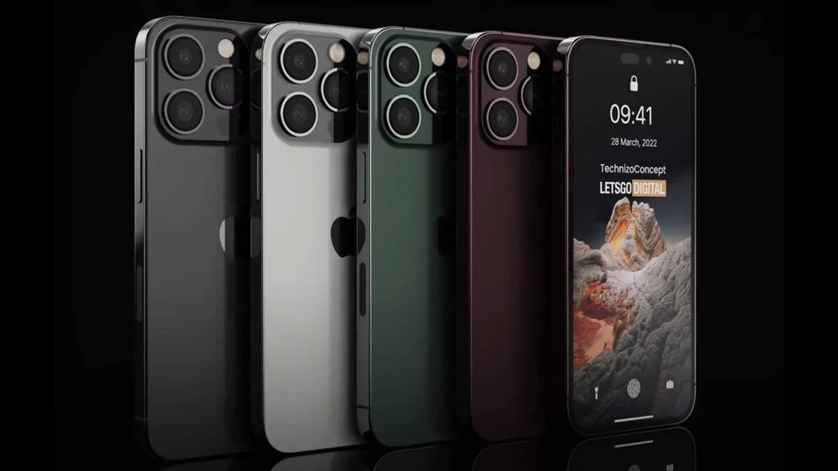 Apple купила все мощности TSMC под 3нм чипы Apple купила все мощности TSMC под 3нм чипы