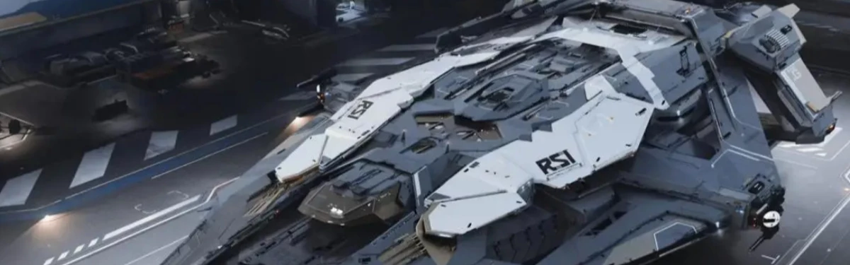 RSI Galaxy и C8R Pisces в новом видео о Star Citizen. Краудфандинг перешагнул $520 миллионов RSI Galaxy и C8R Pisces в новом видео о Star Citizen. Краудфандинг перешагнул $520 миллионов