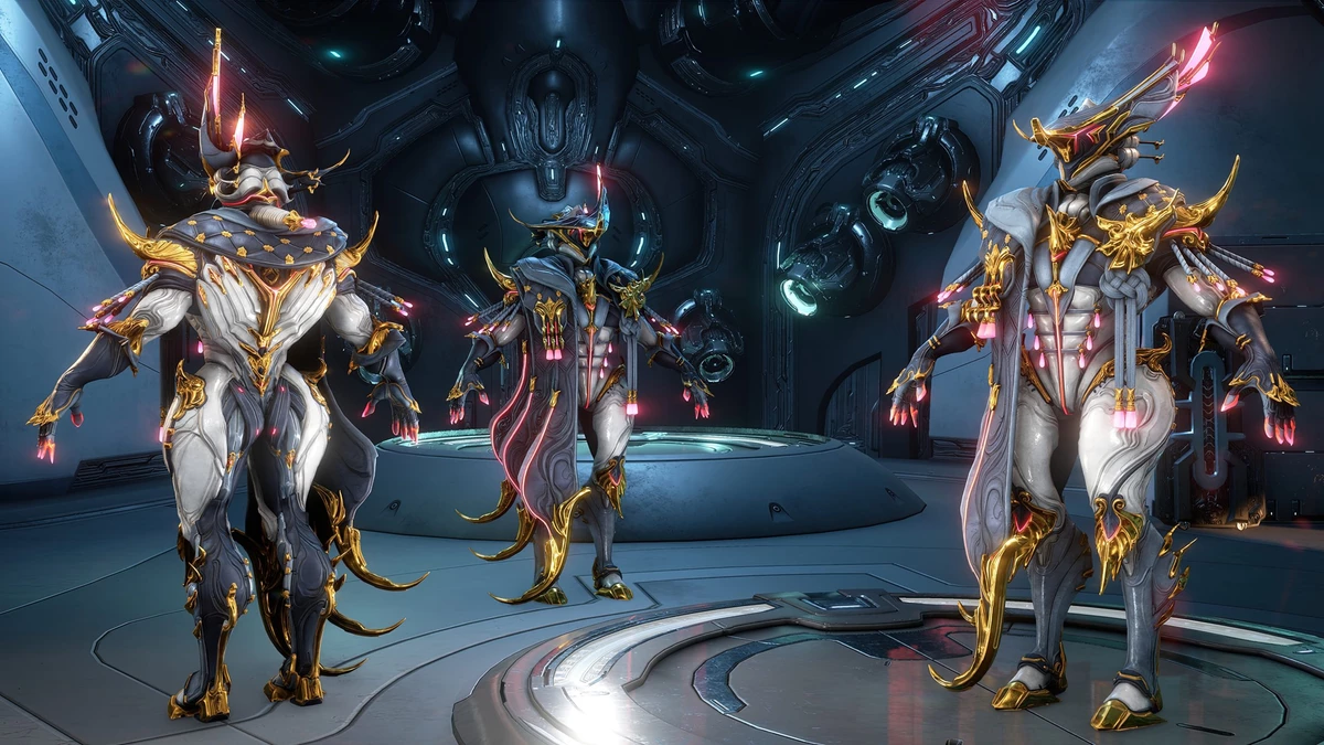 Вопросы и ответы про Warframe с TennoCon 2024: «Рейды — наш белый кит; у нас есть идеи, как их вернуть» Вопросы и ответы про Warframe с TennoCon 2024: «Рейды — наш белый кит; у нас есть идеи, как их вернуть»