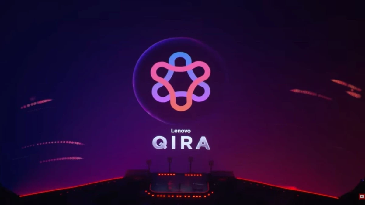 Lenovo и Motorola представили ИИ Qira на CES 2026, которая будет жить с вами на всех устройствах