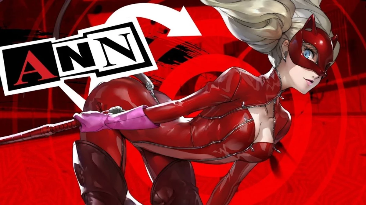 Продажи основных Persona 5 превысили 10 000 000 копий