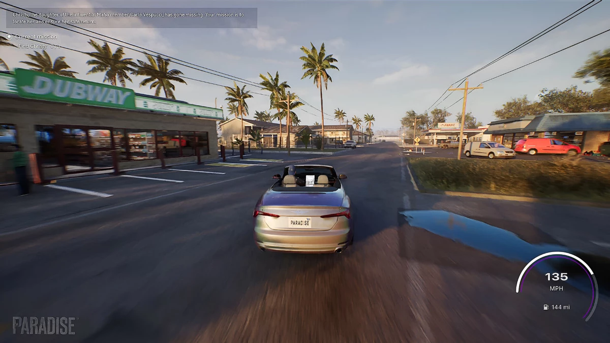 Возможно, это не скам: разработчики убийцы GTA Paradise вышли на связь и показали геймплей Возможно, это не скам: разработчики убийцы GTA Paradise вышли на связь и показали геймплей