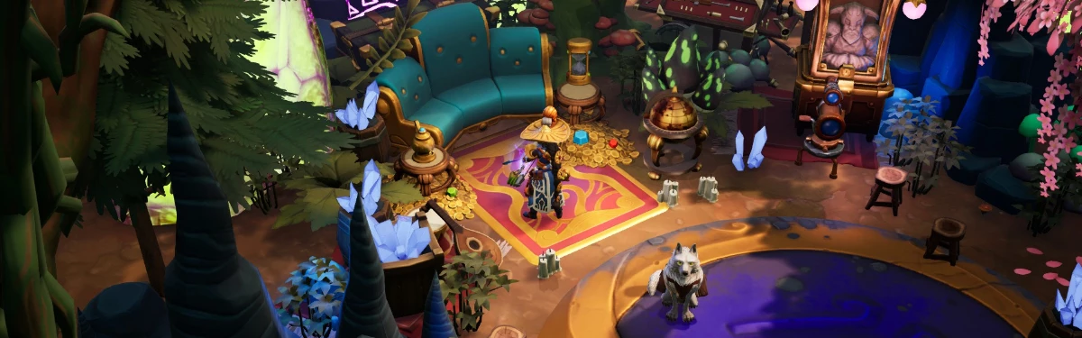 Torchlight III - Стали доступны подземелья для высокоуровневых персонажей Torchlight III - Стали доступны подземелья для высокоуровневых персонажей