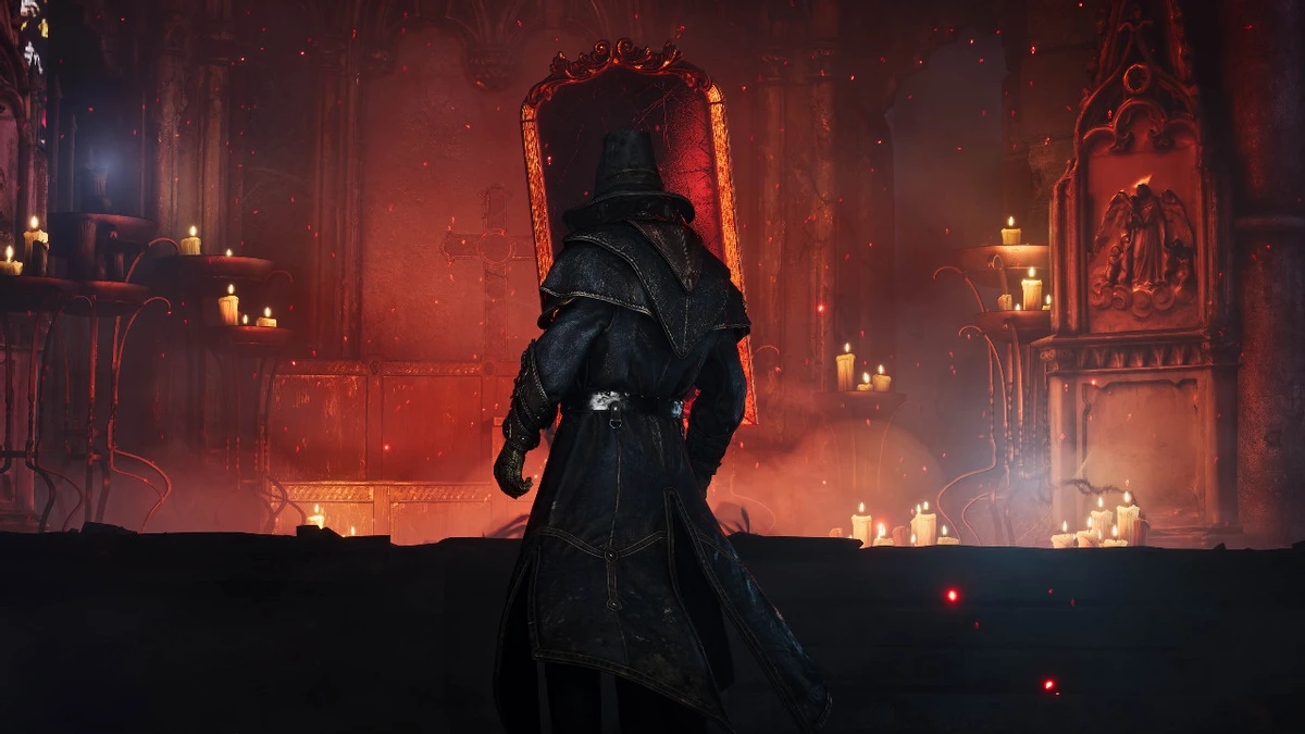 Разработчики Witchfire рассказали о новом контенте и поддержке шутера Разработчики Witchfire рассказали о новом контенте и поддержке шутера