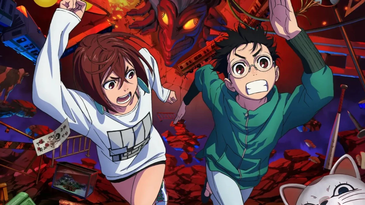 Третий сезон Dandadan, похоже, придется ждать до 2027 года