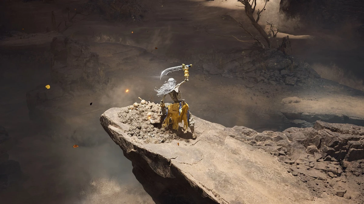 Дебютный трейлер ARPG Loulan: The Cursed Sand Дебютный трейлер ARPG Loulan: The Cursed Sand