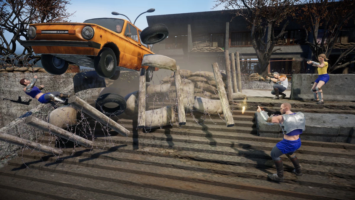 Состоялся анонс ATOM RPG 2 — русофобы-разработчики не заявили локализацию на русский язык