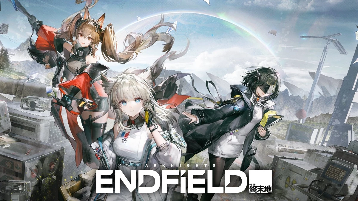 Arknights: Endfield обзавелась страницей в PlayStation Store, но все еще не датой релиза Arknights: Endfield обзавелась страницей в PlayStation Store, но все еще не датой релиза