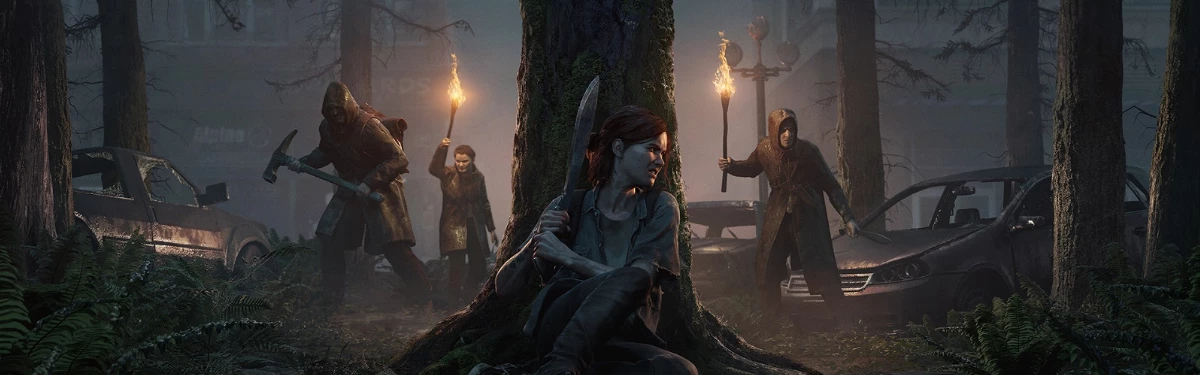 The Last of Us Part II - 27 мая пройдет посвященный игре State of Play The Last of Us Part II - 27 мая пройдет посвященный игре State of Play