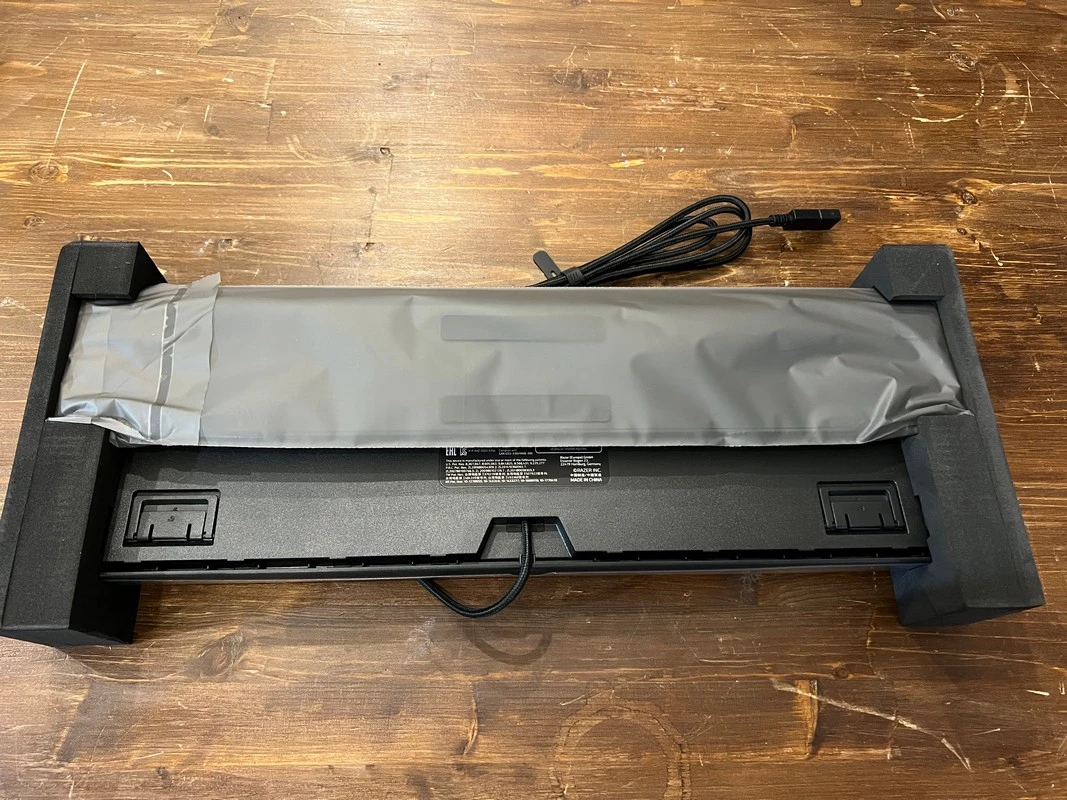 Обзор игровой клавиатуры Razer BlackWidow V3 (Yellow Switch) Обзор игровой клавиатуры Razer BlackWidow V3 (Yellow Switch)