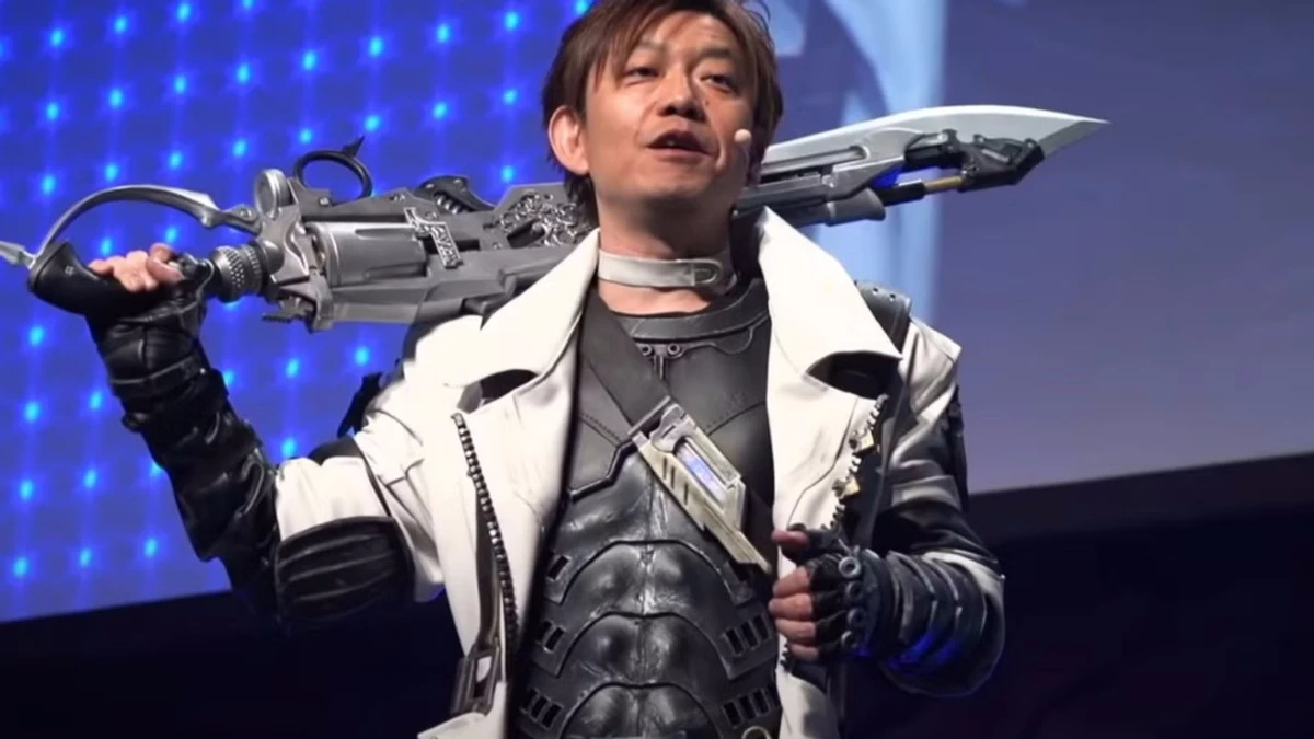 Создатель FF14 и FF16 Наоки Йосида рассказал о своем восторге от свежих игр цикла Зельда