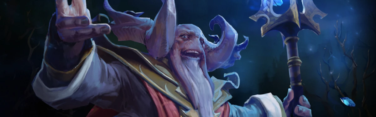 Dota 2 - Открылся “Лабиринт Аганима”
