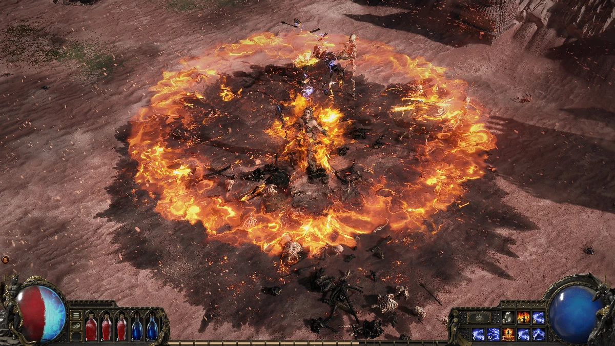 Path of Exile 2 показали на TGS24 и попросили не забывать, что за ранний доступ придется заплатить Path of Exile 2 показали на TGS24 и попросили не забывать, что за ранний доступ придется заплатить