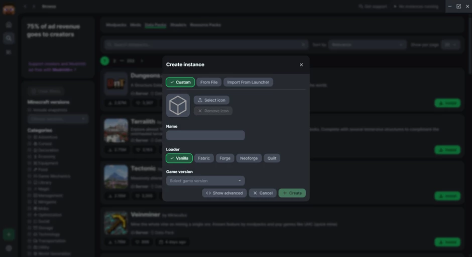Скачать Читы и Клиенты для Майнкрафт ПК (Лучшие Чит Клиенты на Minecraft Java)