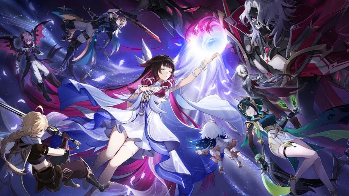 Рабочие промокоды Genshin Impact на декабрь 2025 года