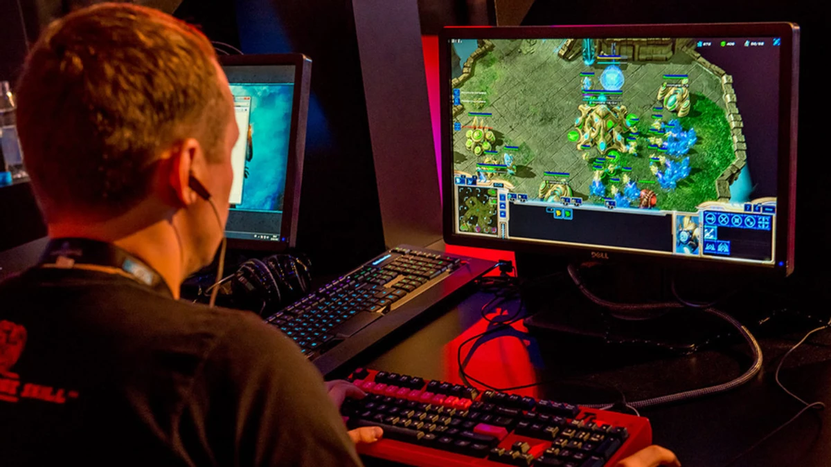 Blizzard готова связать судьбу StarCraft с Nexon — начались переговоры по существу Blizzard готова связать судьбу StarCraft с Nexon — начались переговоры по существу