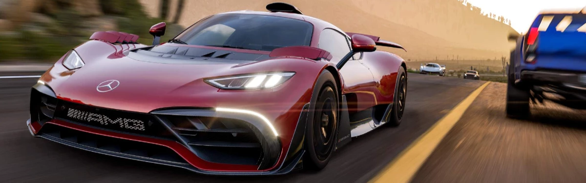 Активности первого сезона в Forza Horizon 5 Активности первого сезона в Forza Horizon 5