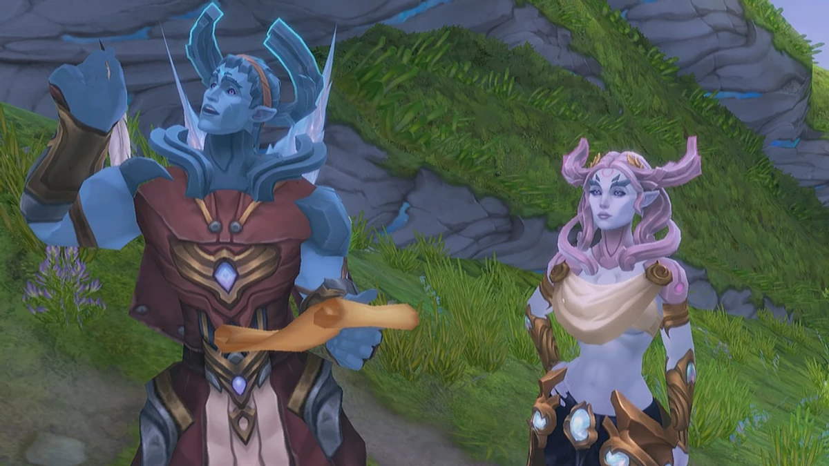 В отечественной MMORPG «Аллоды Онлайн» стартовал праздник Аэдов — Дионисий