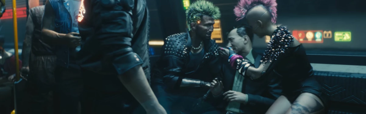 Cyberpunk 2077 — Небольшой сборник новой информации по игре Cyberpunk 2077 — Небольшой сборник новой информации по игре