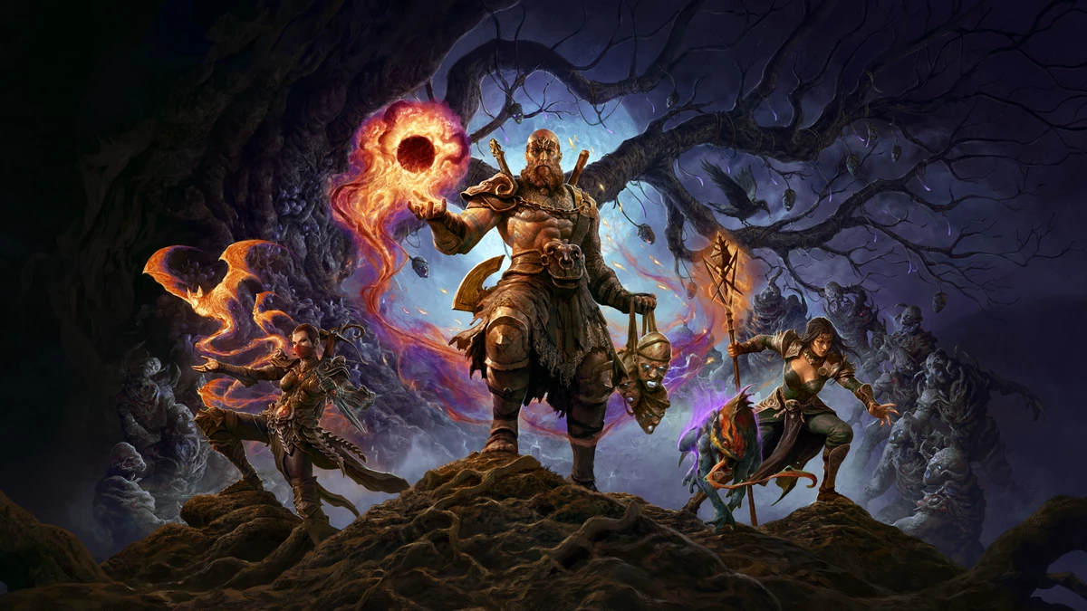 Дорожную карту Diablo 4 раскритиковали все, даже бывший директор Blizzard — студия боится экспериментов Дорожную карту Diablo 4 раскритиковали все, даже бывший директор Blizzard — студия боится экспериментов