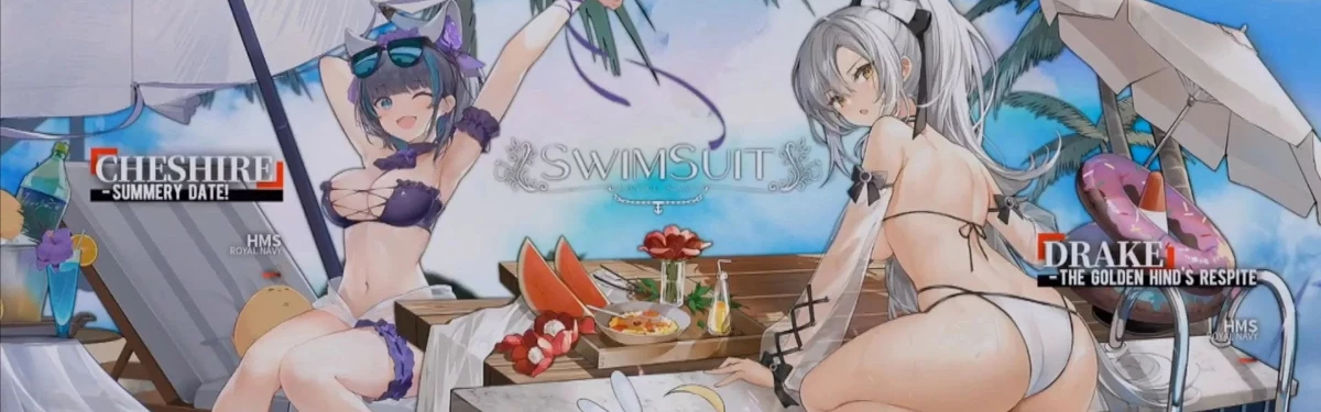 Azur Lane - Грядет годовщина, неприличная коллаборация и новая фракция Azur Lane - Грядет годовщина, неприличная коллаборация и новая фракция