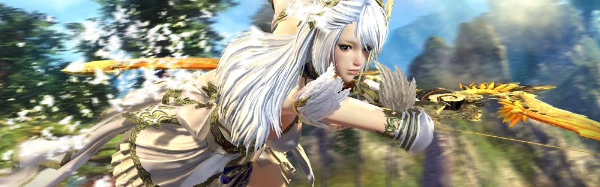 Blade and Soul - В русскоязычной версии появились Лучники 