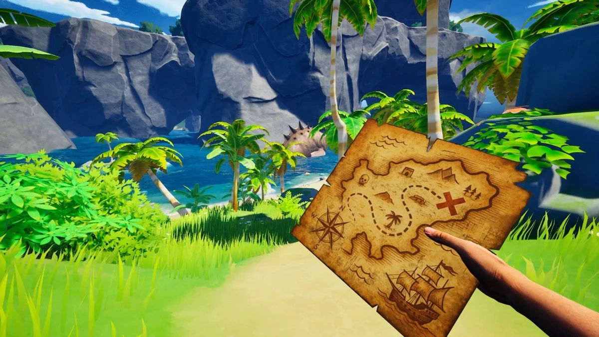 Игроков ждет хаос пьяных пиратов в Pirate Panic! Игроков ждет хаос пьяных пиратов в Pirate Panic!