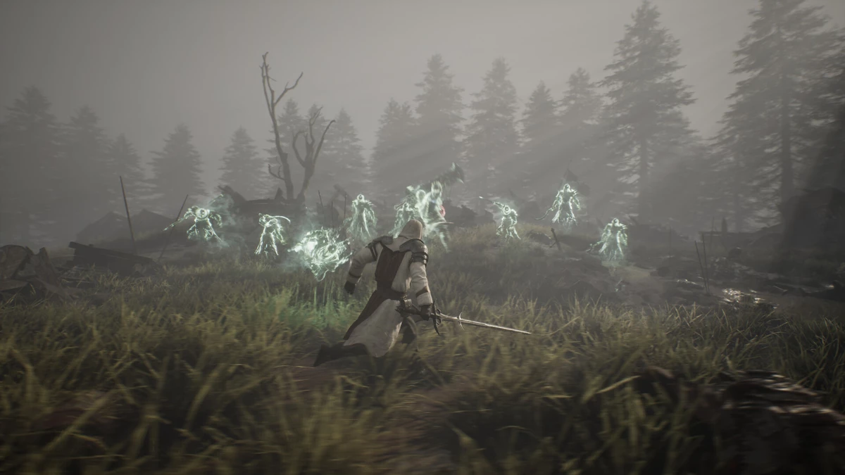 Еще одно большое интервью авторов ArcheAge Chronicles — про боевую систему, влияние крафта и монетизацию Еще одно большое интервью авторов ArcheAge Chronicles — про боевую систему, влияние крафта и монетизацию