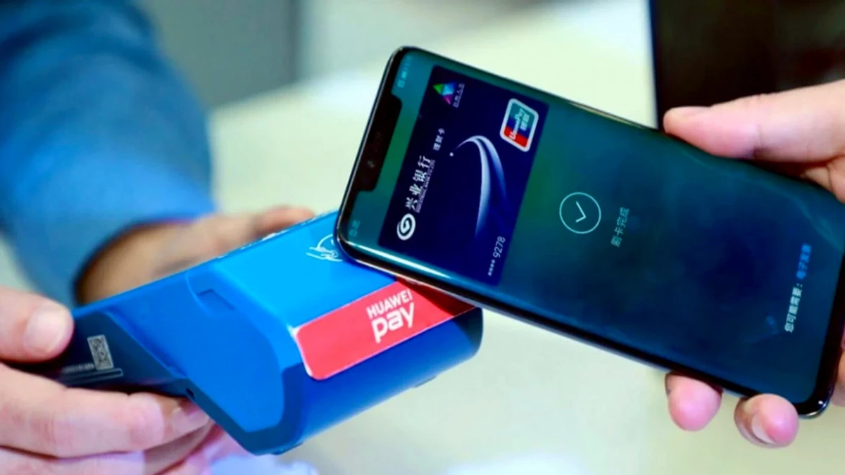 Похоже, что система Huawei Pay перестала работать в РФ — испугались новых санкций Похоже, что система Huawei Pay перестала работать в РФ — испугались новых санкций