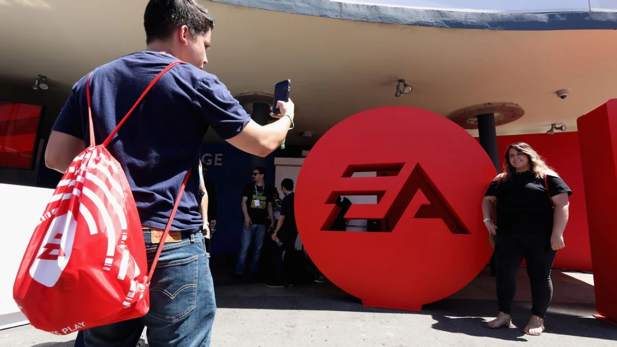Electronic Arts опубликовала игровую статистику за год Electronic Arts опубликовала игровую статистику за год