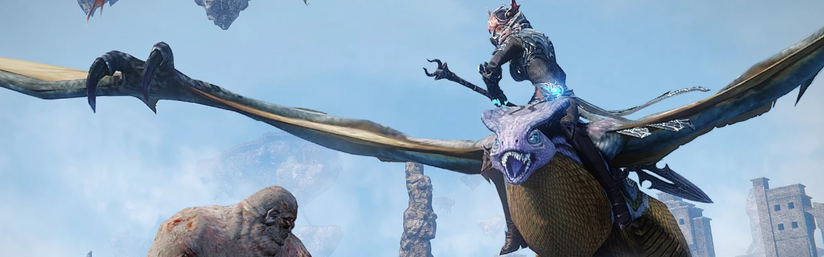 MMORPG Riders of Icarus готовится к декабрьским праздникам уже сегодня MMORPG Riders of Icarus готовится к декабрьским праздникам уже сегодня