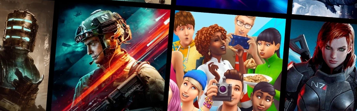 Electronic Arts полностью покинула российский рынок Electronic Arts полностью покинула российский рынок