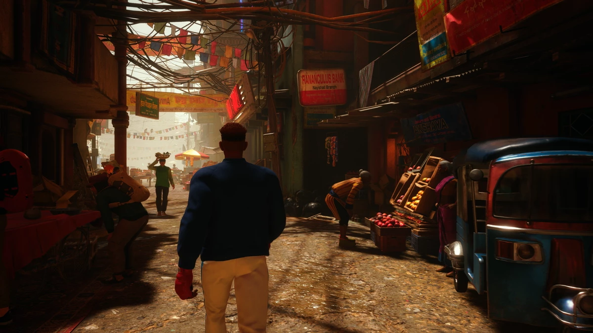 Capcom рассказала о режимах Street Fighter 6 и выпустила демо-версию игры для PlayStation Capcom рассказала о режимах Street Fighter 6 и выпустила демо-версию игры для PlayStation
