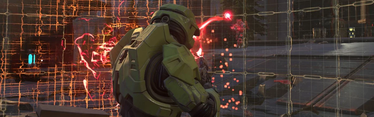 Слух: Новый Halo Infinite будет free-to-play и в 120 fps Слух: Новый Halo Infinite будет free-to-play и в 120 fps