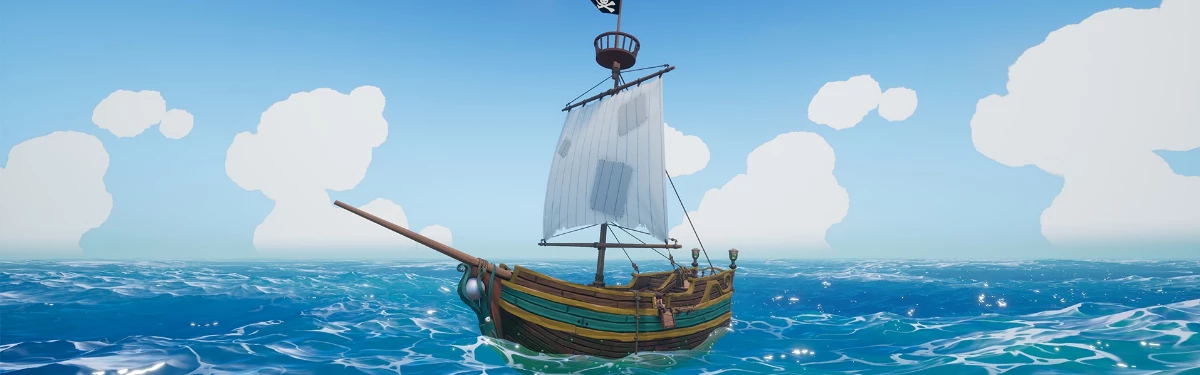 Blazing Sails - Появился релизный трейлер пиратской королевской битвы Blazing Sails - Появился релизный трейлер пиратской королевской битвы