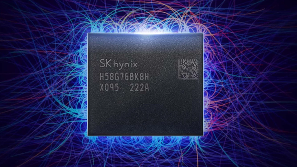 Рыночек решает: SK Hynix для сверхприбылей увеличит производство памяти в восемь раз