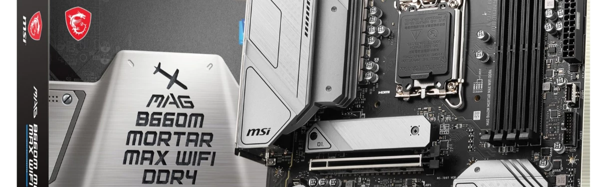 Материнские платы Intel B660 с разгоном процессоров поступят в продажу в июле Материнские платы Intel B660 с разгоном процессоров поступят в продажу в июле