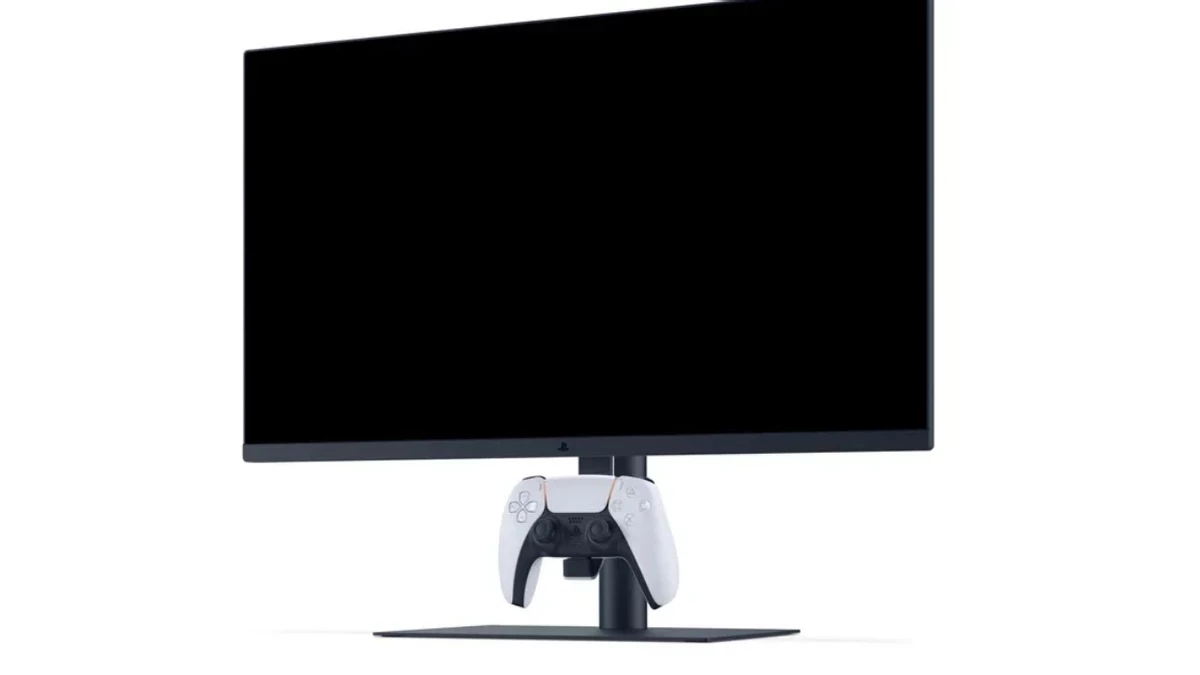 Sony представила игровой монитор PlayStation — 1440p, 240 Гц, IPS