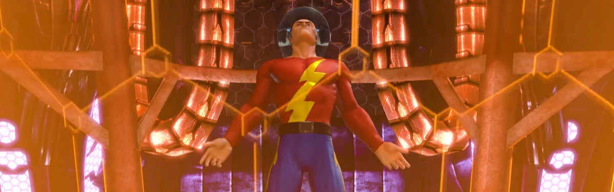 DC Universe Online - Расширение “World of Flashpoint” уже доступно DC Universe Online - Расширение “World of Flashpoint” уже доступно