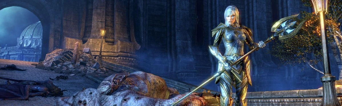 The Elder Scrolls Online - DLC “Imperial City” станет бесплатным The Elder Scrolls Online - DLC “Imperial City” станет бесплатным