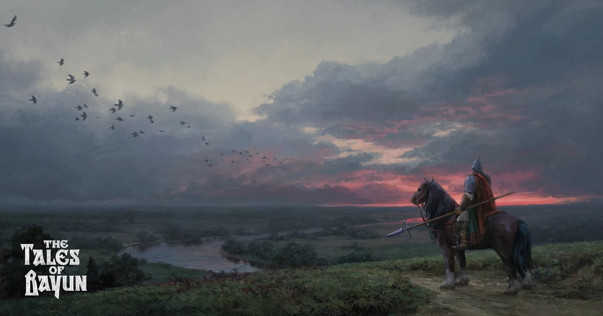 Российская студия FlyinDogs выпустит игру о славянских сказках The Tales of Bayun Российская студия FlyinDogs выпустит игру о славянских сказках The Tales of Bayun