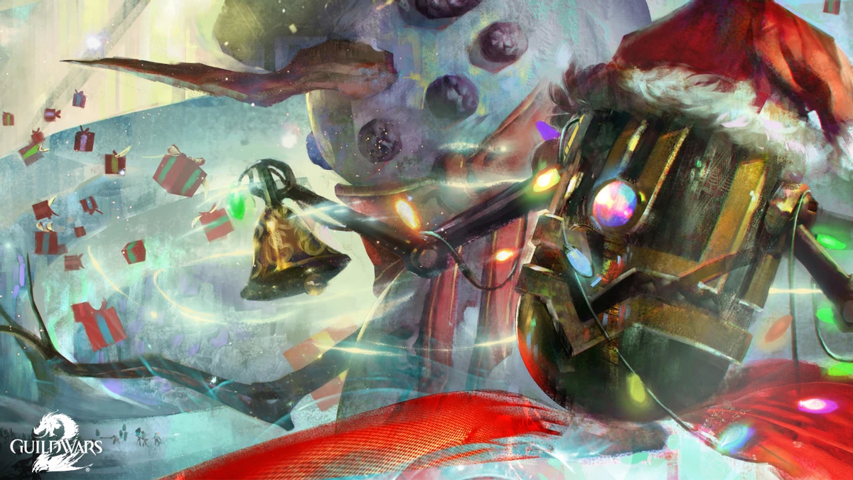 В Guild Wars 2 ежегодный фестиваль Wintersday начнется 13 декабря В Guild Wars 2 ежегодный фестиваль Wintersday начнется 13 декабря
