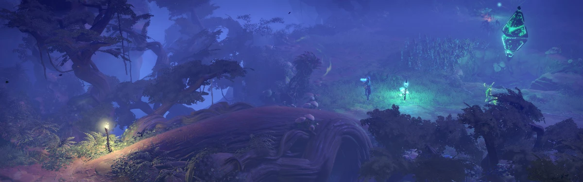 Magic: Legends - Герои смогут отправиться в джунгли Тазима Magic: Legends - Герои смогут отправиться в джунгли Тазима