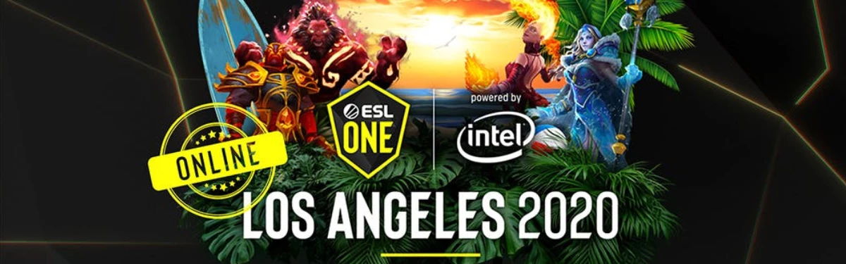 DOTA 2 - В финале ESL One Los Angeles 2020 будет сражаться Virtus.pro