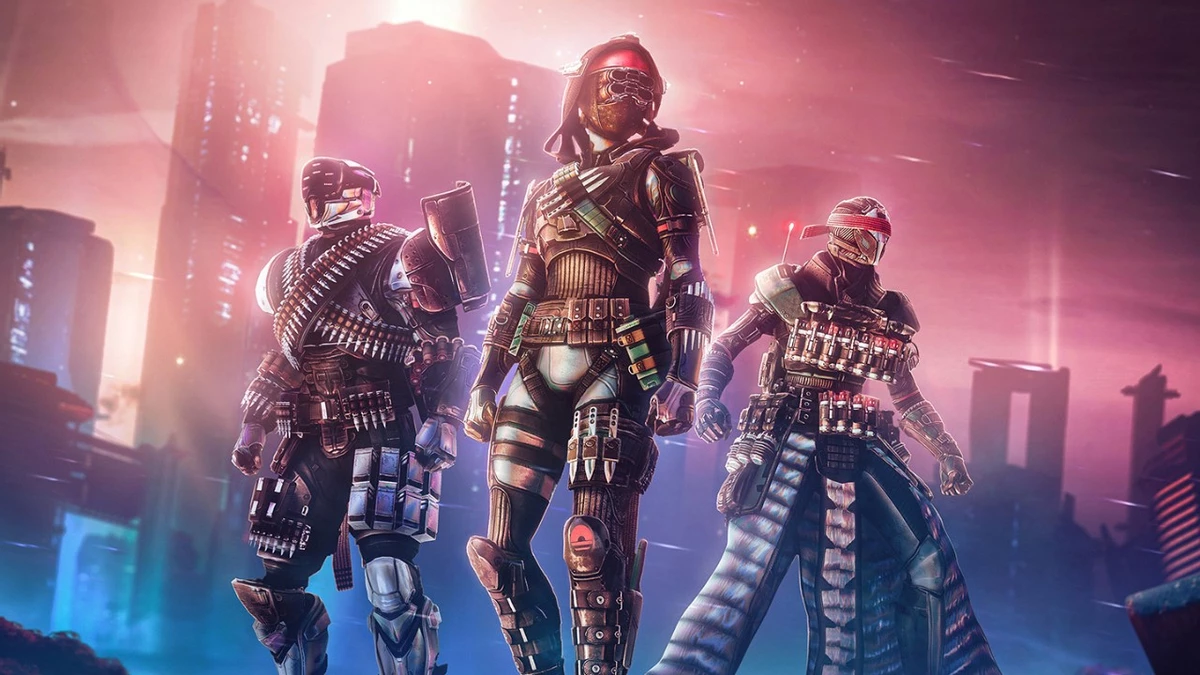 Новый трейлер дополнения Lightfall для Destiny 2 и бесплатный доступ к The Witch Queen Новый трейлер дополнения Lightfall для Destiny 2 и бесплатный доступ к The Witch Queen