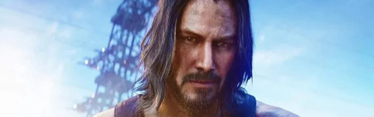 Cyberpunk 2077 - Очень много великолепного Киану Ривза в новых видео Cyberpunk 2077 - Очень много великолепного Киану Ривза в новых видео