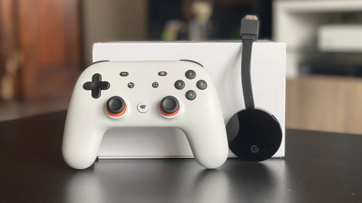 Google Stadia пришла к закономерному финалу — серверы отключены, сервис закрыт Google Stadia пришла к закономерному финалу — серверы отключены, сервис закрыт